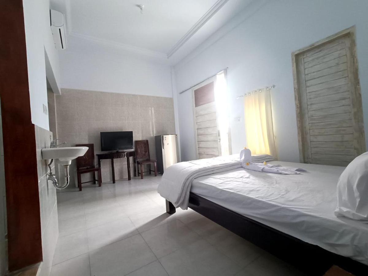 Roy Guest House Canggu Kültér fotó