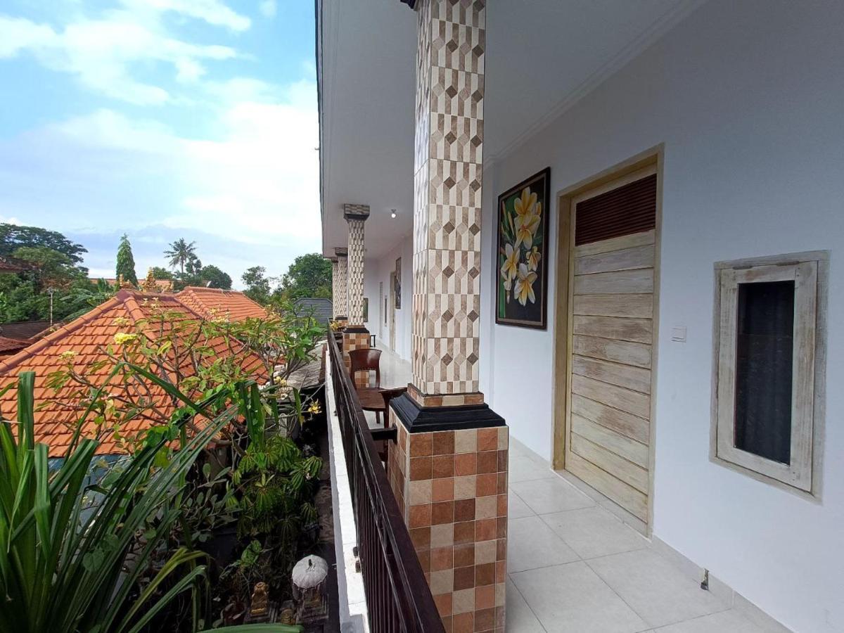 Roy Guest House Canggu Kültér fotó