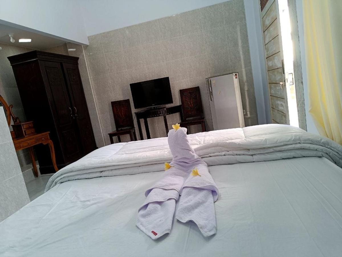 Roy Guest House Canggu Kültér fotó