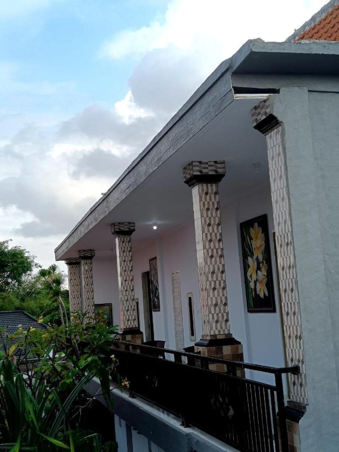 Roy Guest House Canggu Kültér fotó