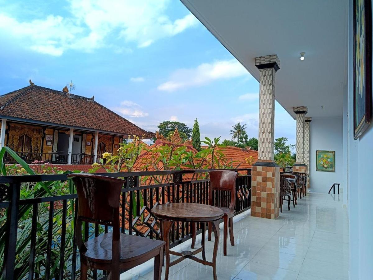 Roy Guest House Canggu Kültér fotó