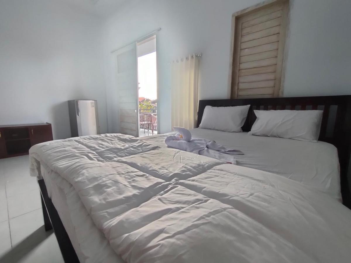 Roy Guest House Canggu Szoba fotó
